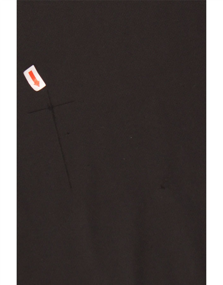 Tricou pentru bărbați ADIDAS Top XL Poliester negru