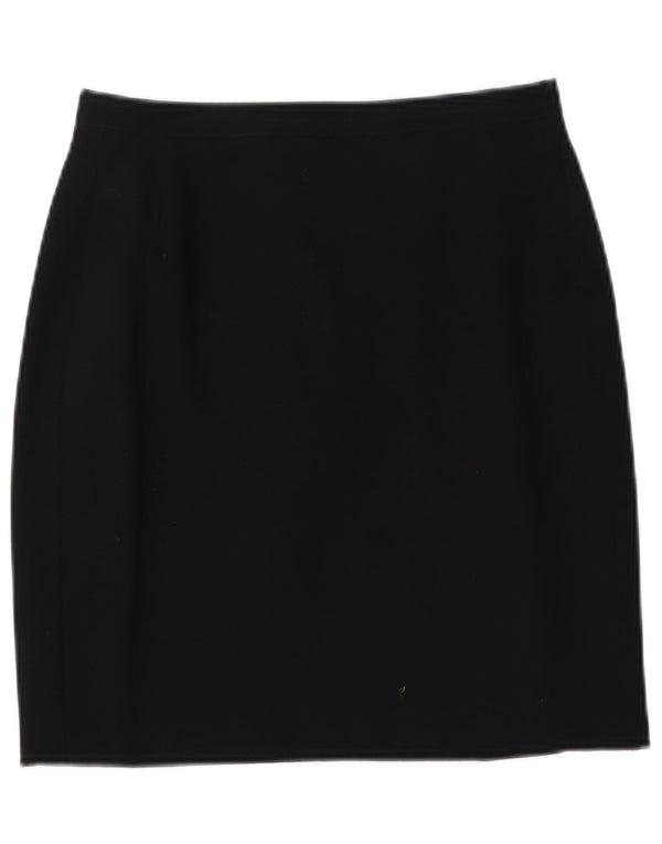 Fusta creion pentru femei Renzo EU 38 Medium W28 Negru