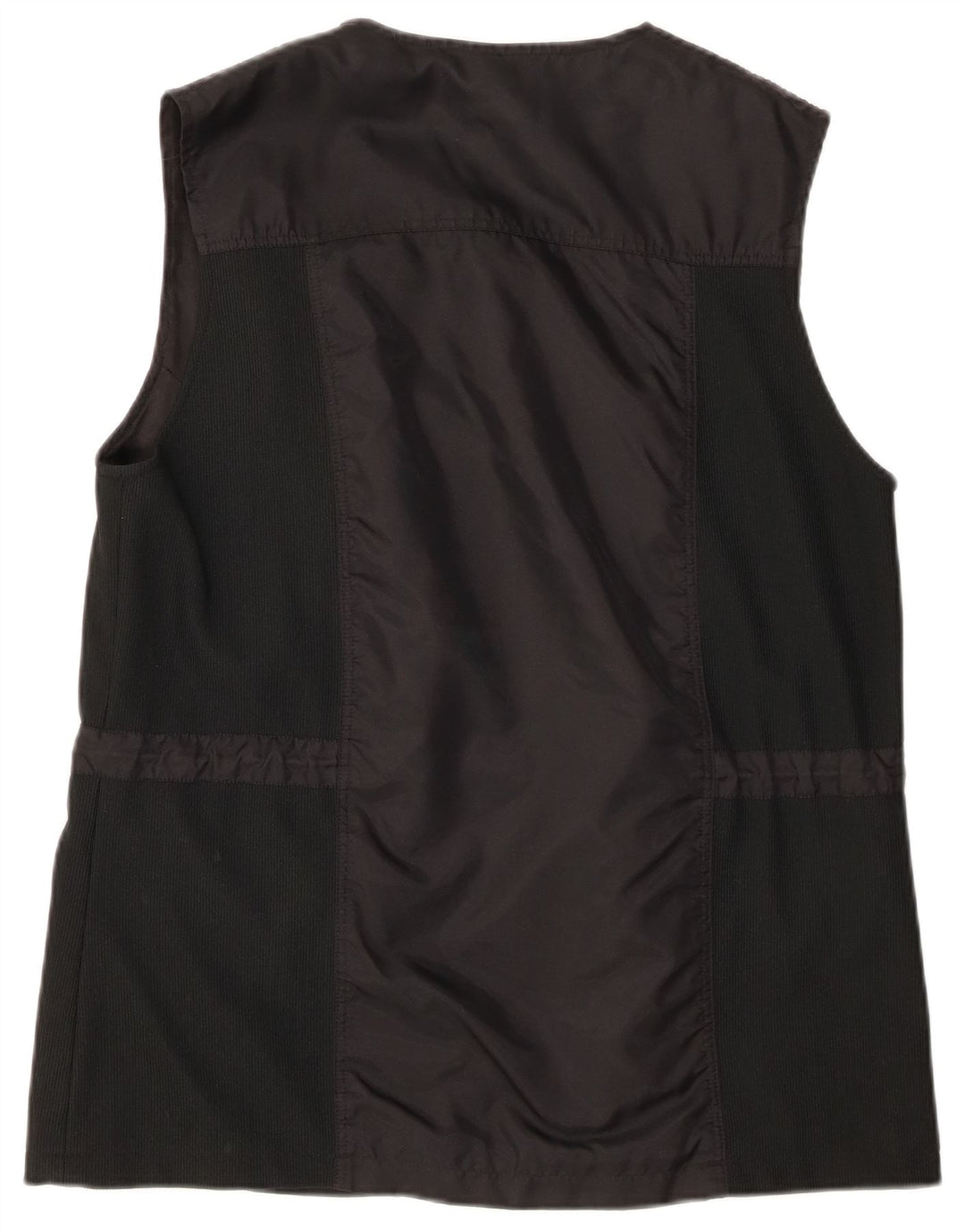 CLOCK HOUSE Gilet utilitar pentru femei IT 42 Medium Black