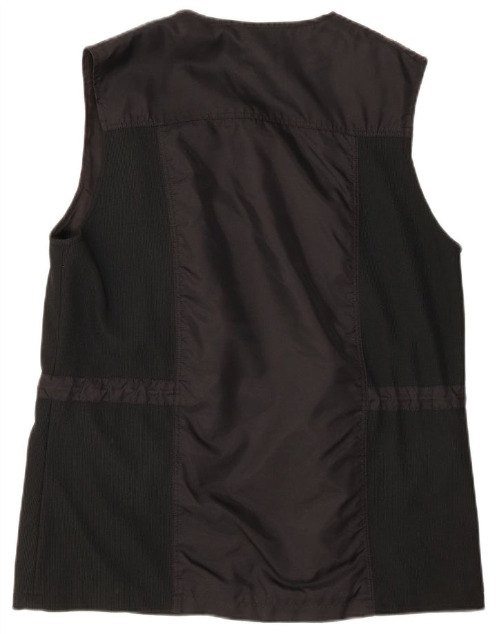 CLOCK HOUSE Gilet utilitar pentru femei IT 42 Medium Black