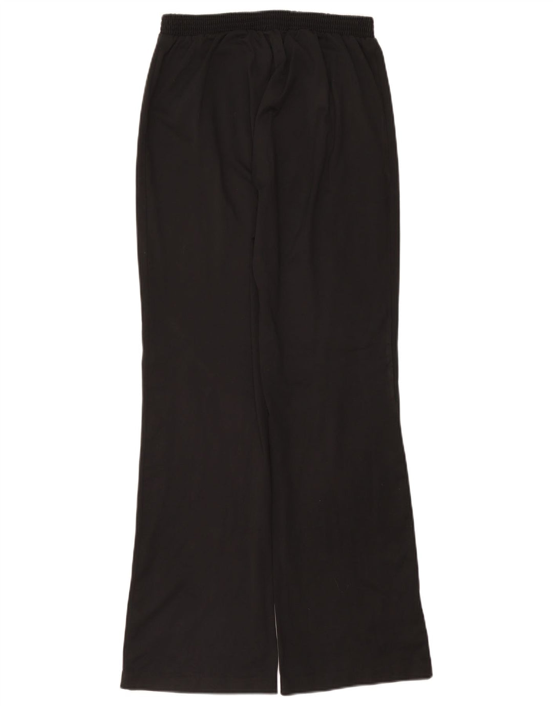 Pantaloni de trening pentru femei Champion Flare UK 14 Poliester negru mare