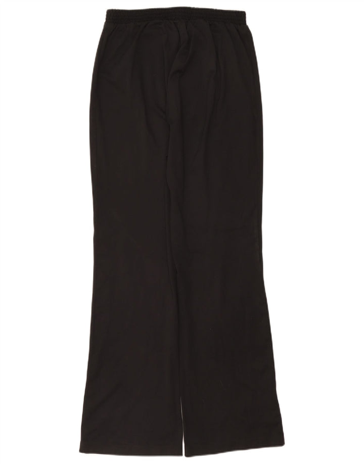 Pantaloni de trening pentru femei Champion Flare UK 14 Poliester negru mare