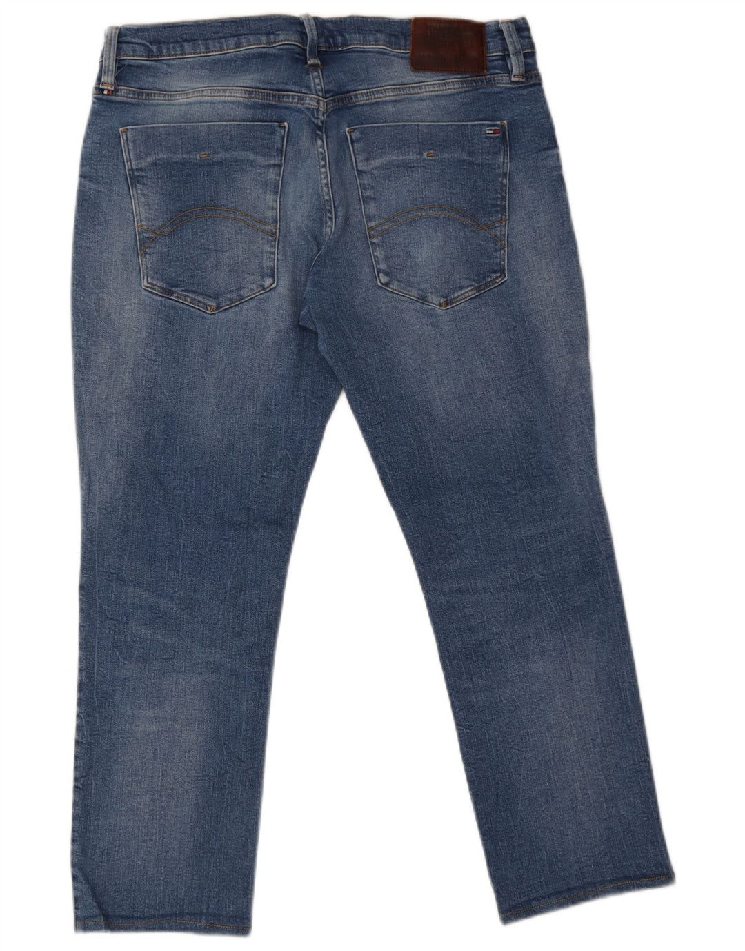 Blugi pentru bărbați Tommy Hilfiger Scanton Slim W36 L32 Albastru