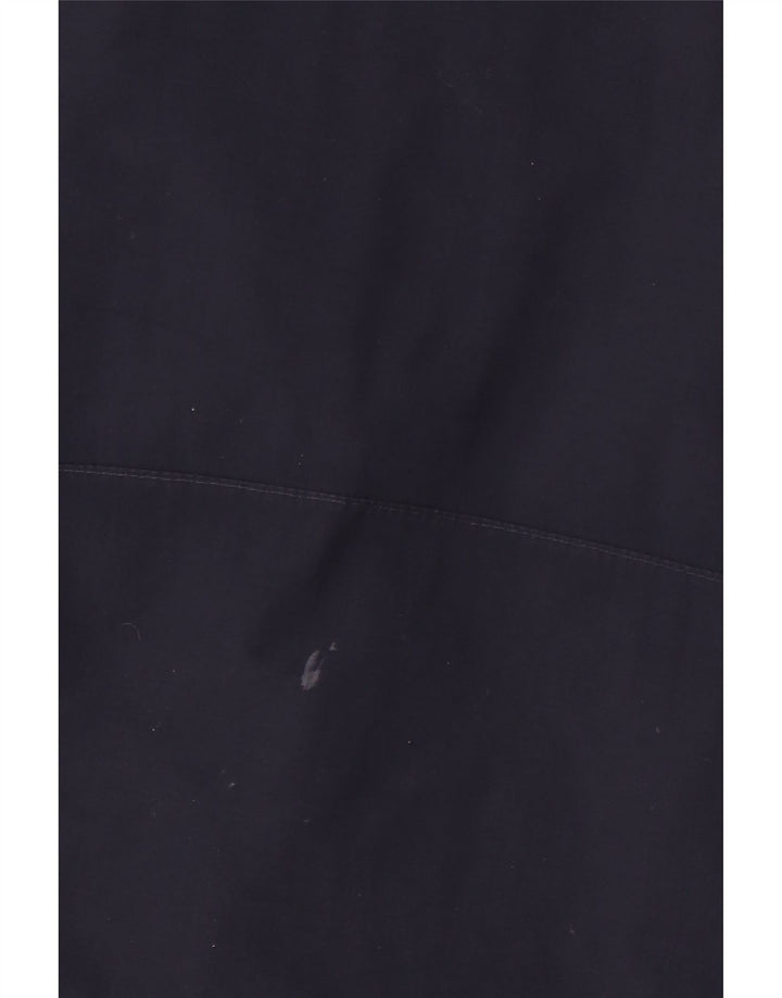 MOUNTAIN WAREHOUSE Jachetă de ploaie pentru bărbați Marea Britanie 36 Mic albastru bleumarin