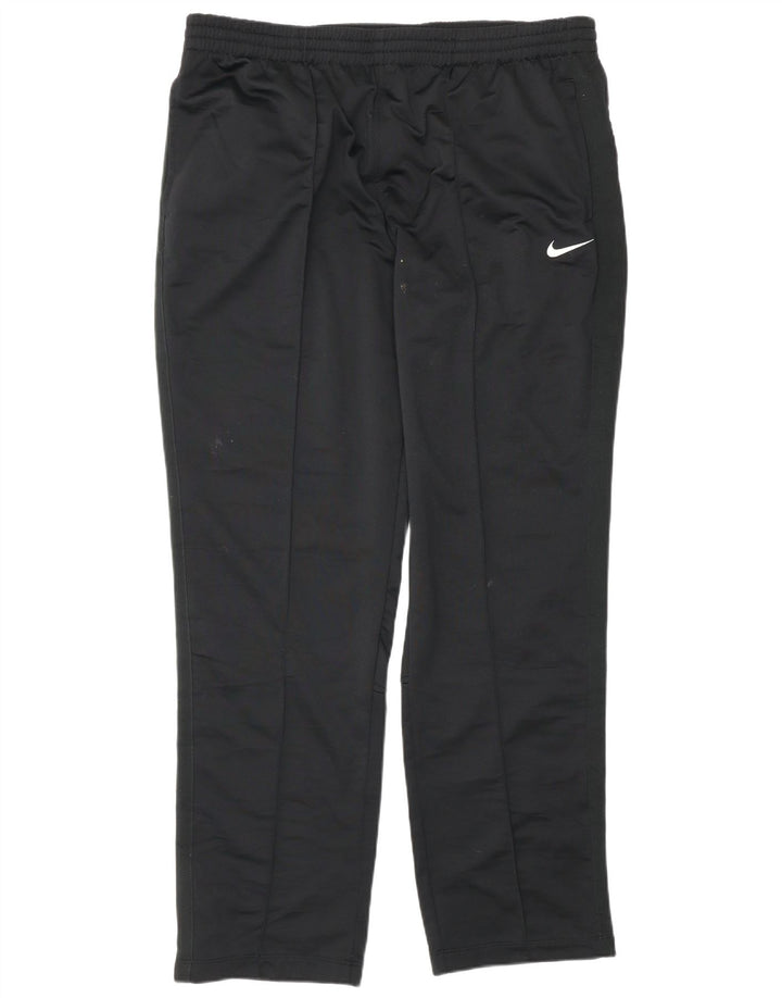 Pantaloni de trening Nike pentru bărbați XL poliester negru