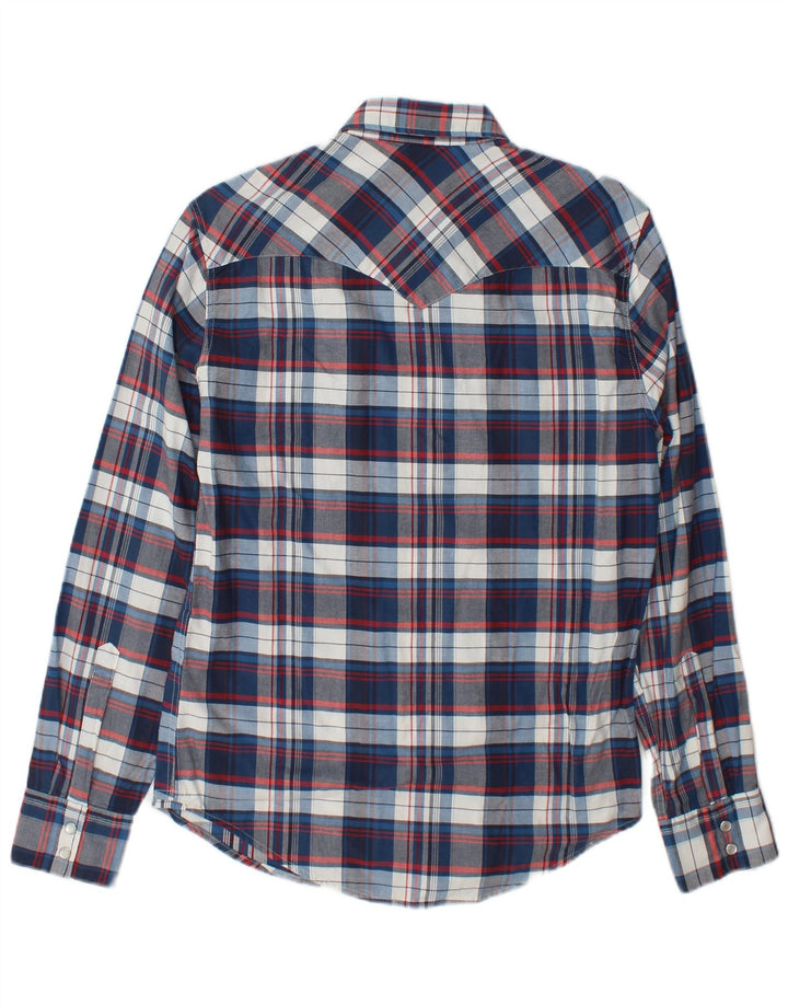 Cămașă pentru bărbați Levi's Small Blue Check