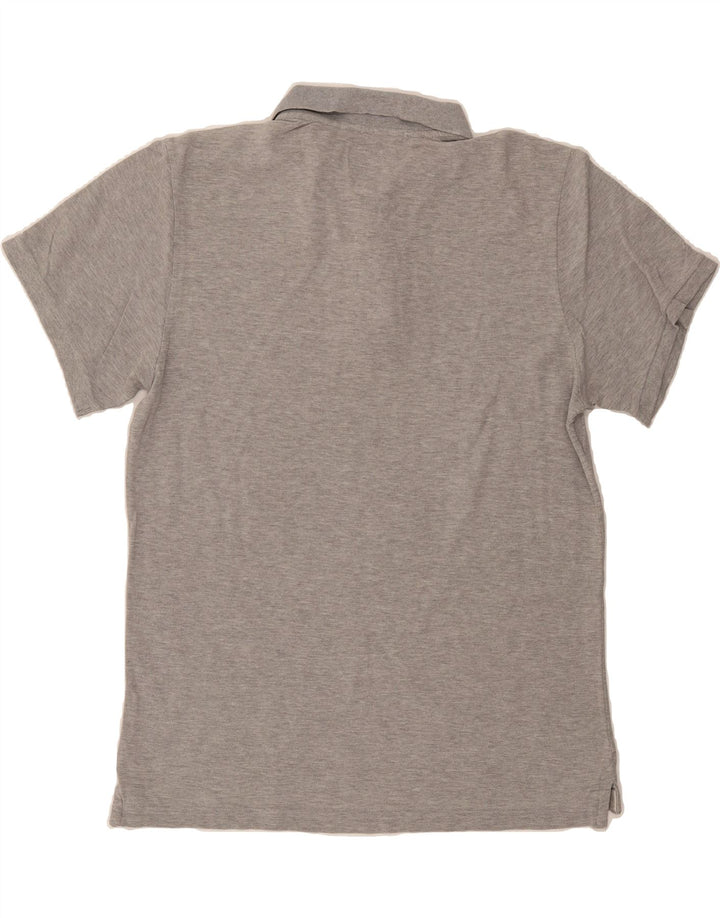 CHAMPION Mens Heritage Fit Polo Shirt XL Grey Vintage Champion and Second-Hand Champion from Messina Hembry 