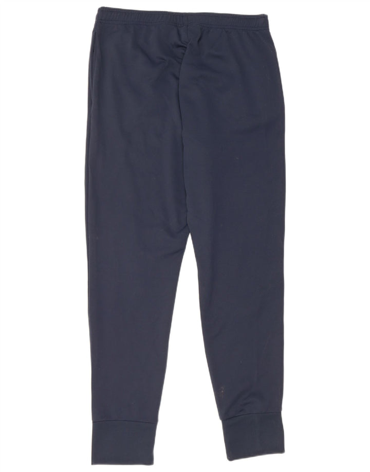 Pantaloni de trening pentru bărbați Lotto Pantaloni de jogging Mediu Bleumarin Poliester