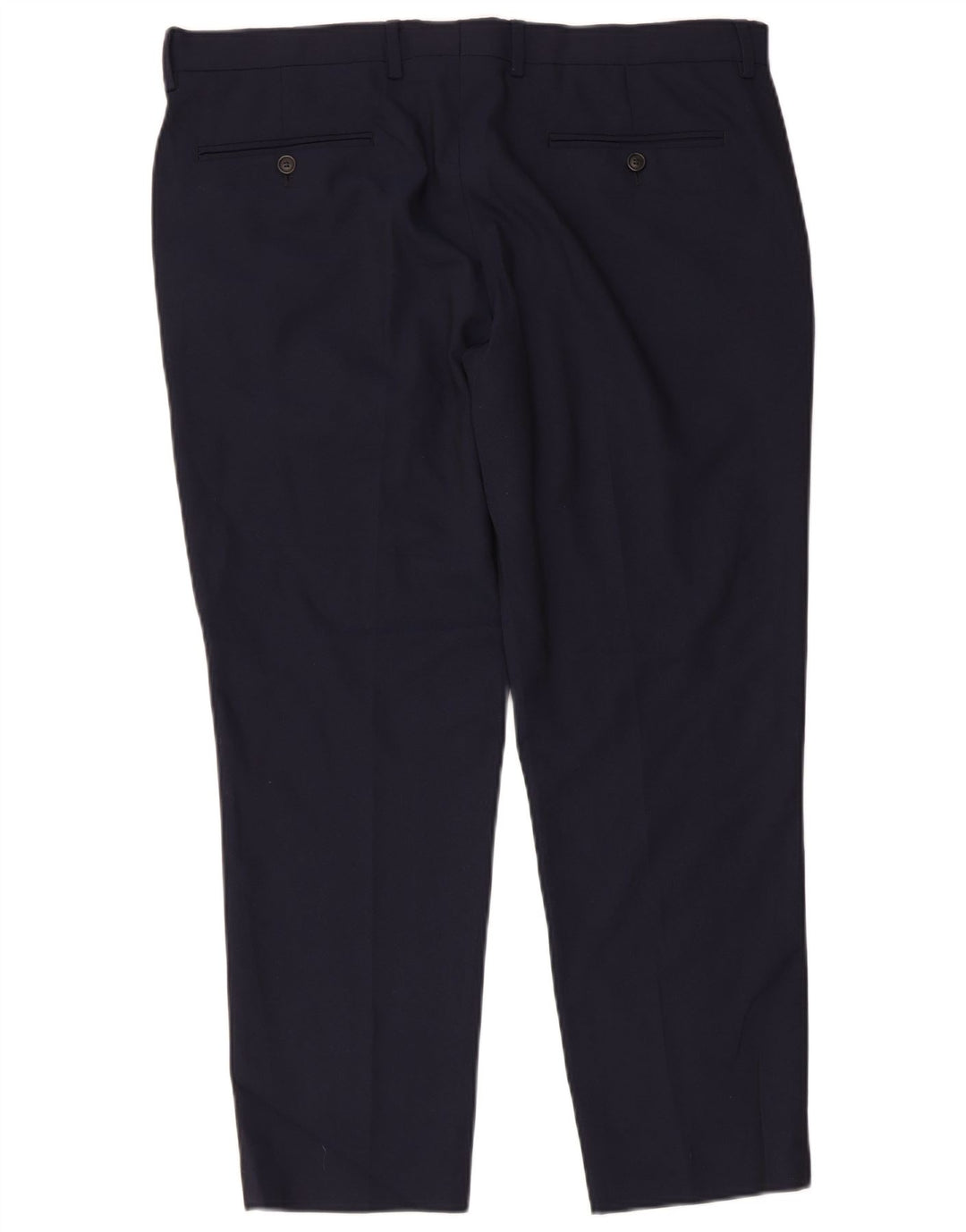 Pantaloni slim pentru bărbați ZARA L36 L26 Bleumarin