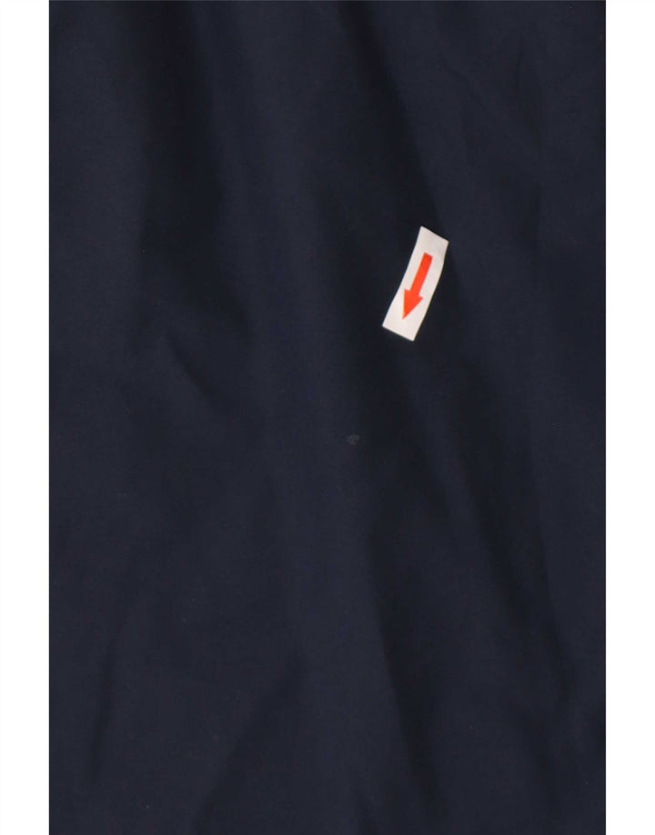 Pantaloni scurți sport obișnuiți pentru bărbați Nike XL bleumarin poliester