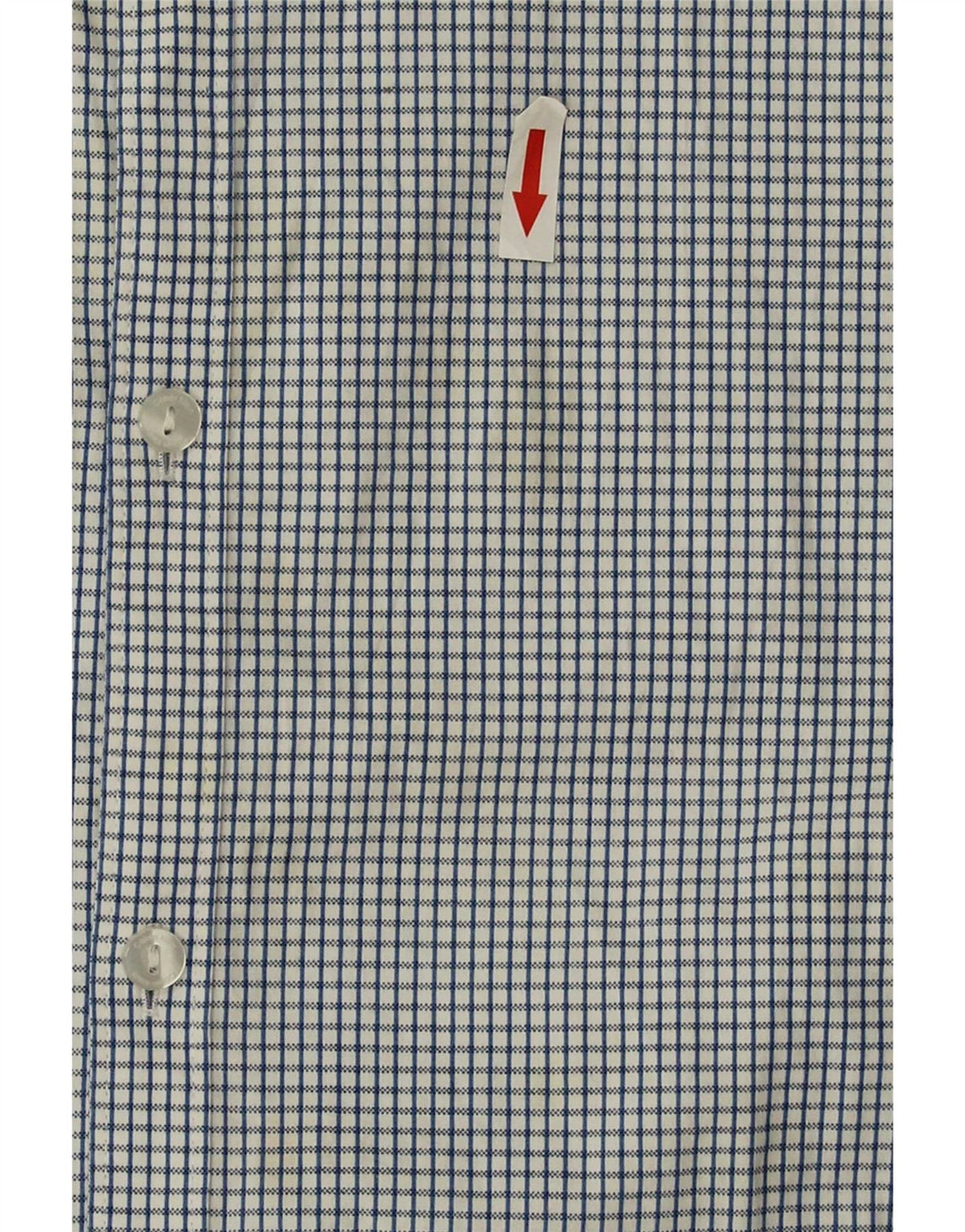 Cămașă pentru bărbați Calvin Klein Slim Fit, mare, albastru, din bumbac