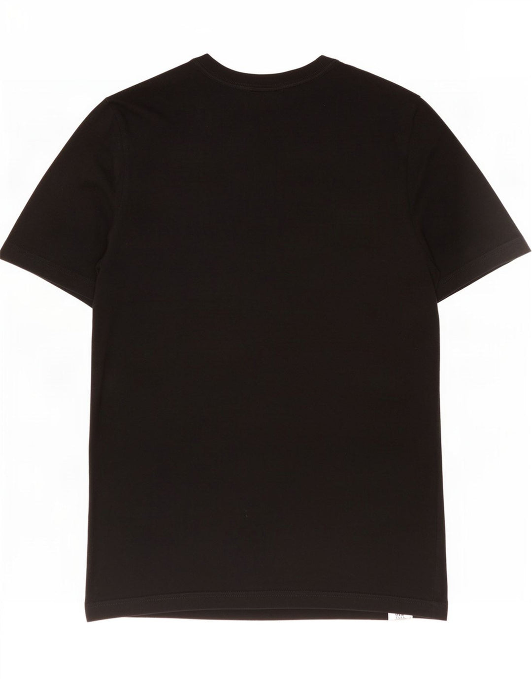 Tricou Bărbați Adidas Top Mediu Negru Bumbac