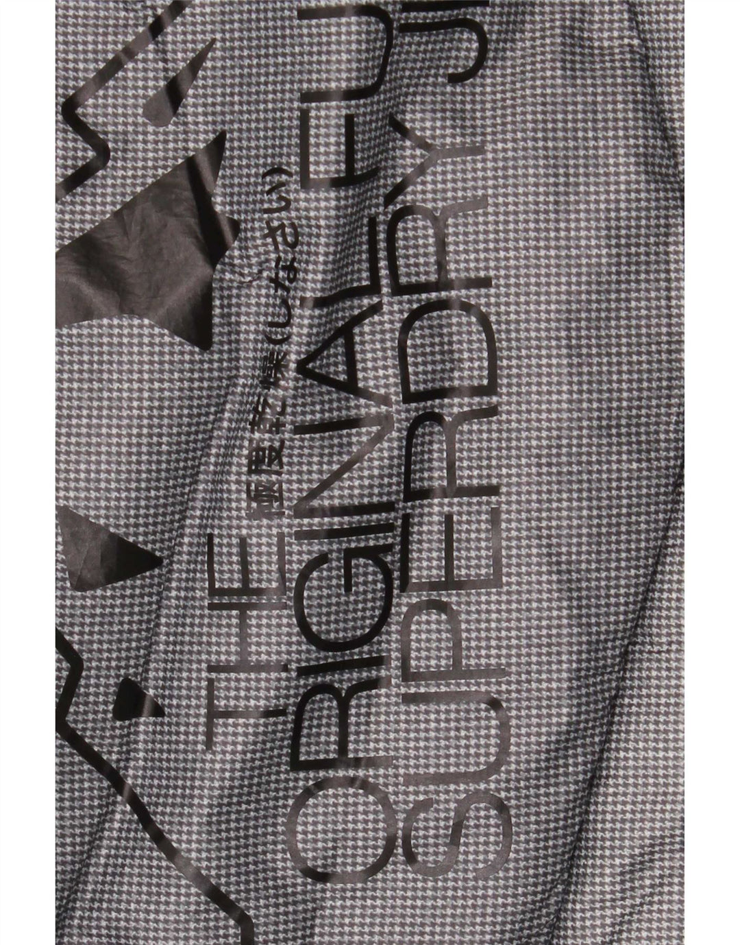 Palton căptușit cu glugă Superdry pentru femei UK 10, mic, negru, nailon