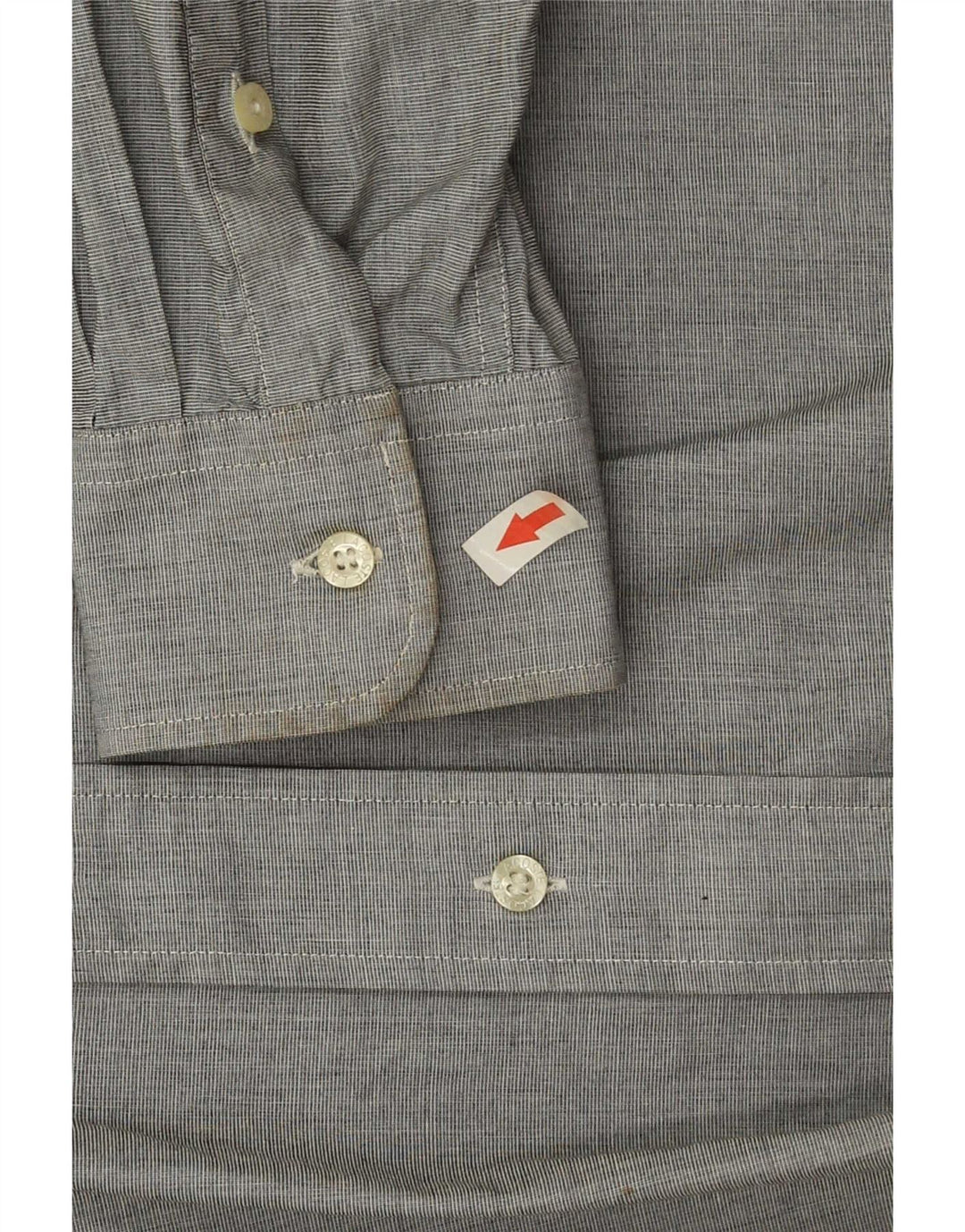 Camasa barbati Lacoste Marimea 45 XL bumbac gri
