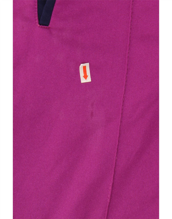 Trening complet Asics Graphic pentru bărbați, mic, roz, poliamidă, retro