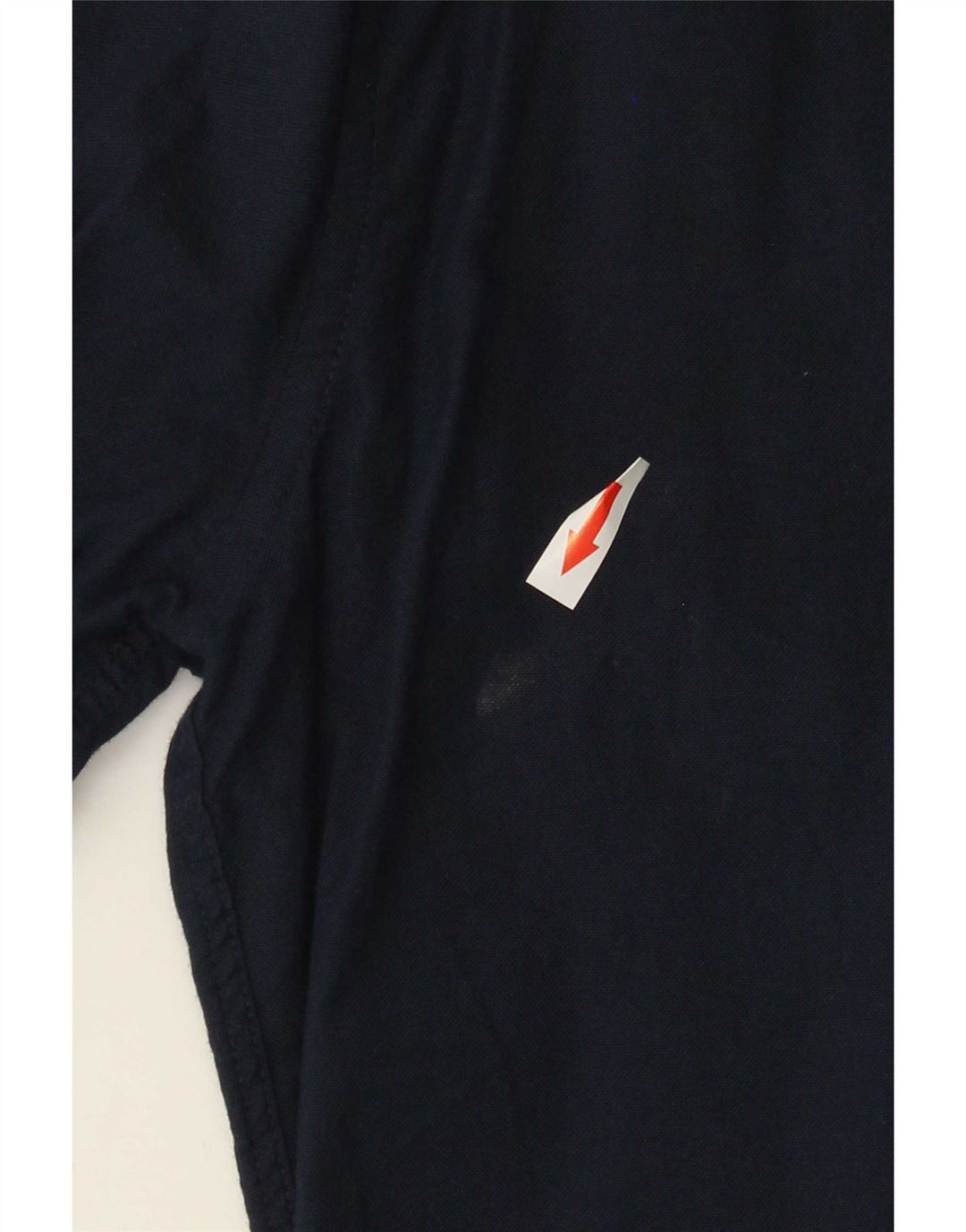 Cămașă Jack & Jones pentru bărbați, bumbac mediu albastru bleumarin