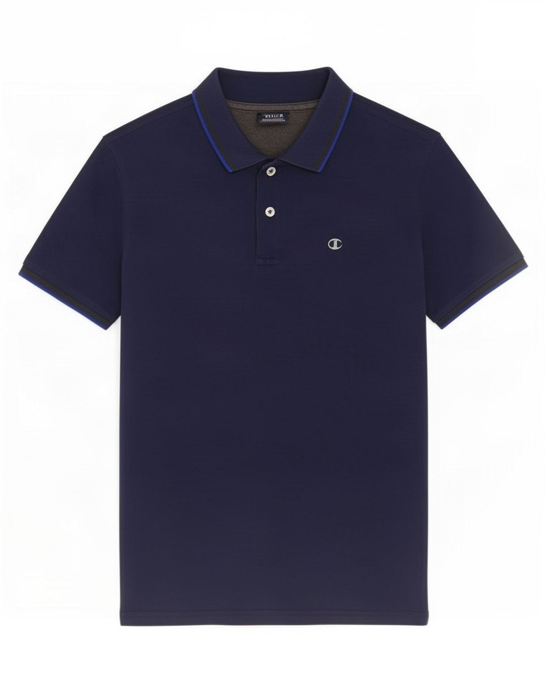 Tricou polo Champion pentru bărbați, mediu bleumarin