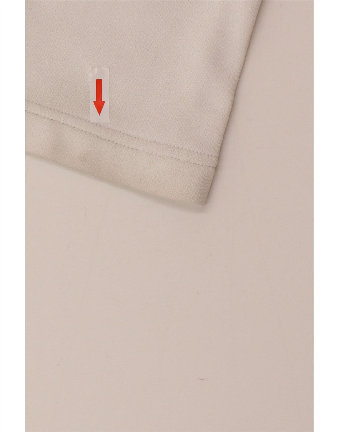 Pantaloni de trening Adidas pentru femei UK 10 Small White Poliester