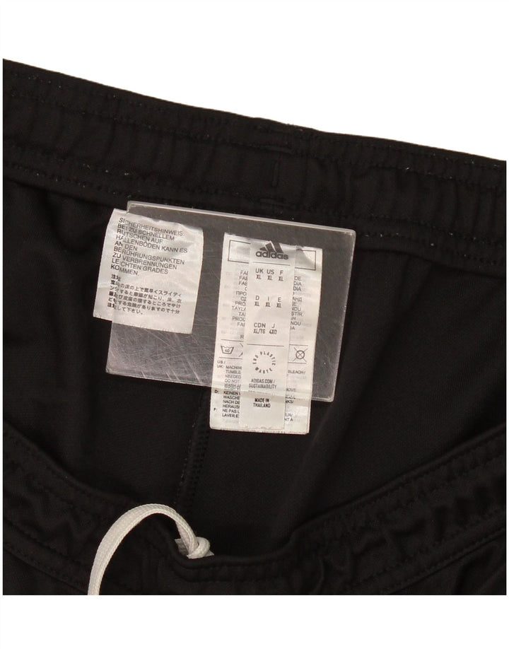 Pantaloni de trening Adidas Aeroready pentru bărbați XL poliester negru