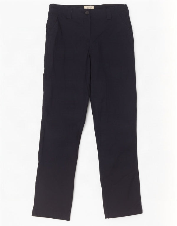 Mountain Warehouse Pantaloni Chino Femei UK 8 Small W30 L32 Bleumarin
