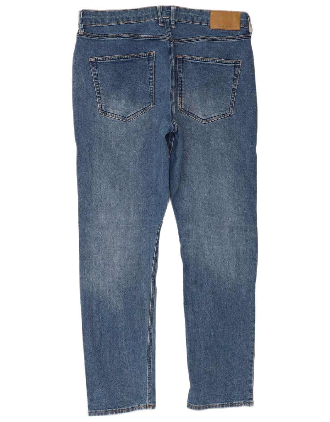 Blugi slim pentru bărbați French Connection L34 L32 Bumbac albastru