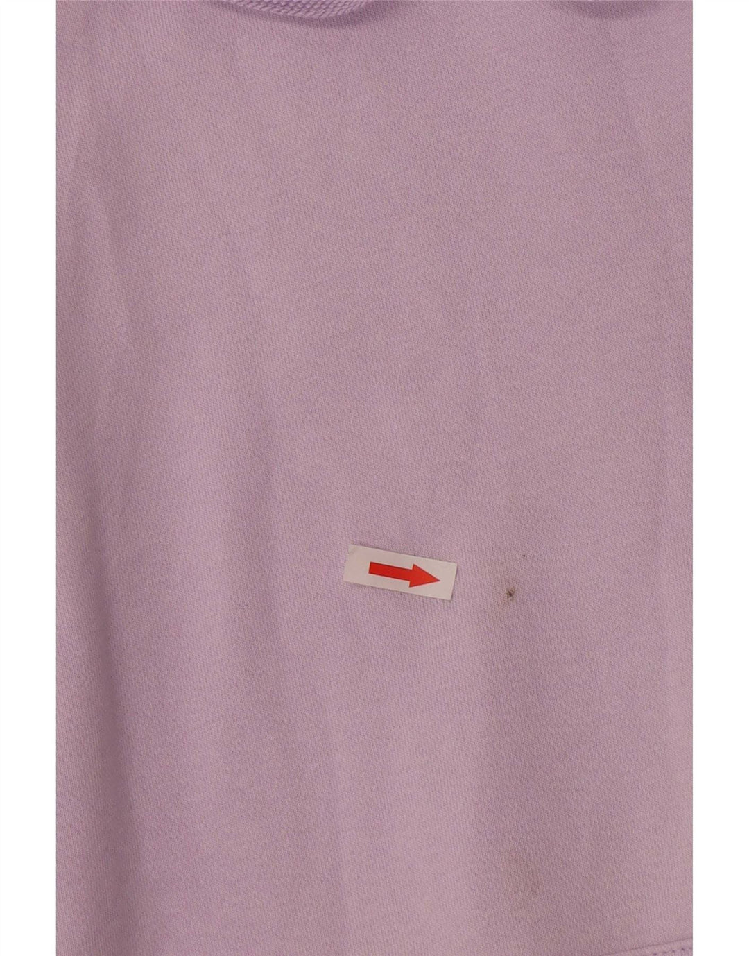Pulover Nike pentru bărbați, bumbac violet mic