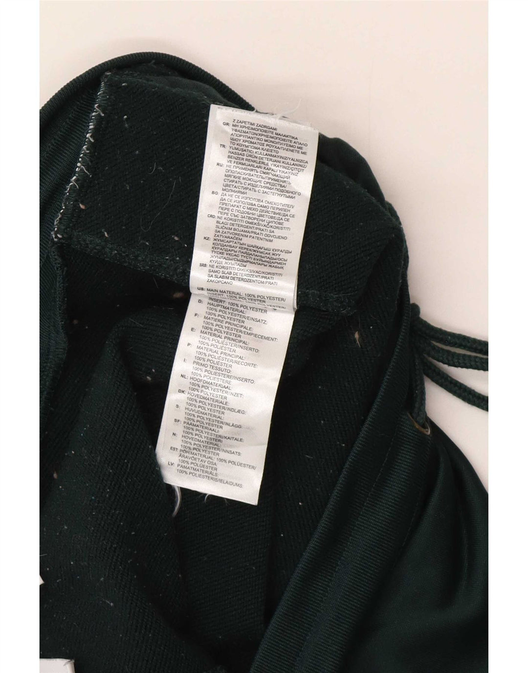 Pantaloni scurți sport grafic Adidas pentru bărbați, mici, verzi, din poliester