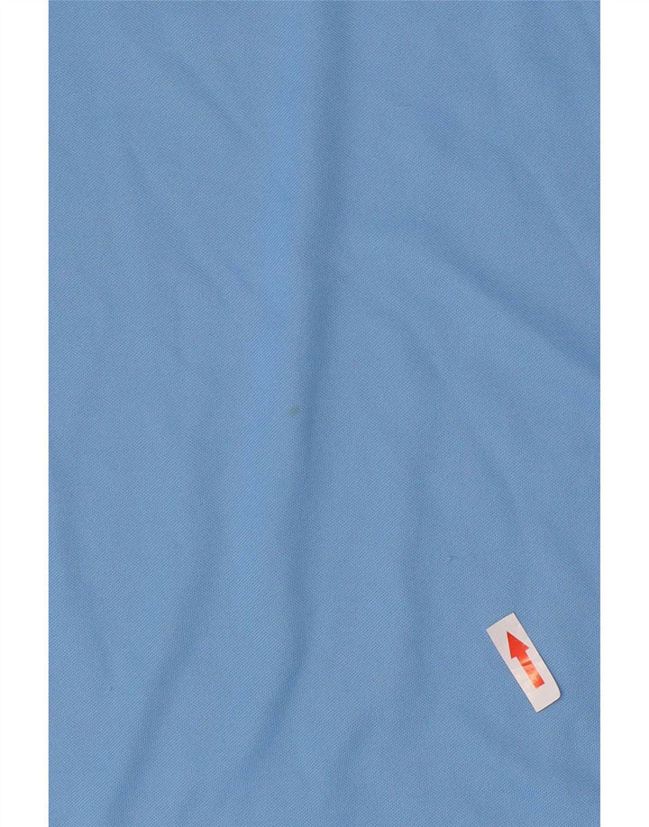 Tricou Nike Dri Fit pentru bărbați Top Medium Blue Poliester