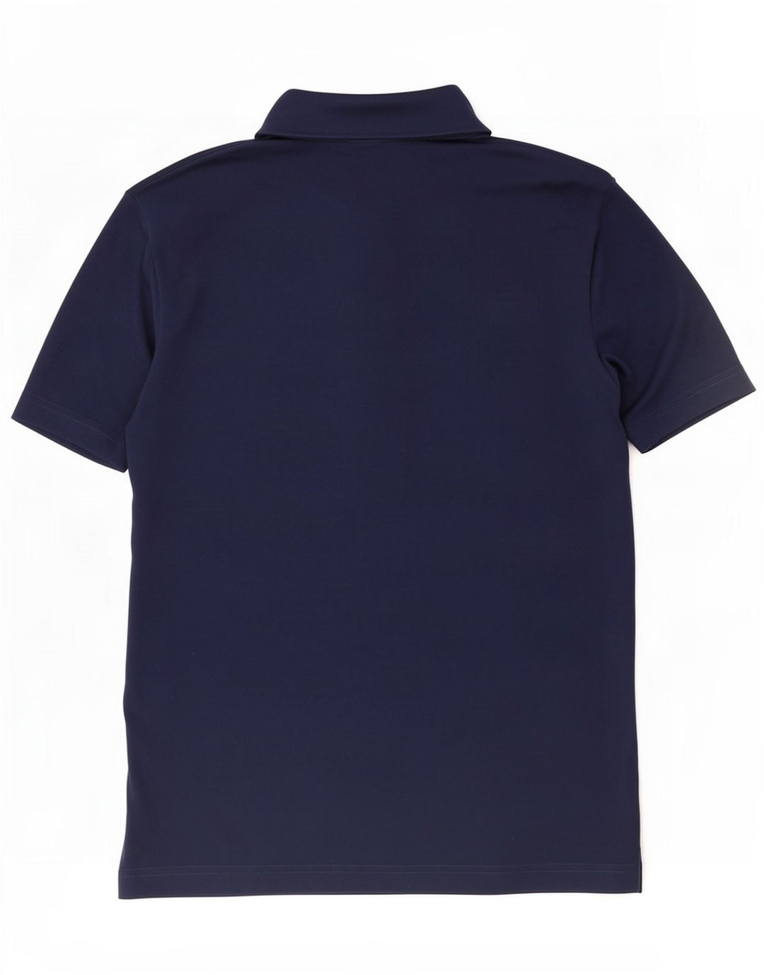 Tricou polo cu grafică Adidas pentru bărbați, poliester bleumarin mic