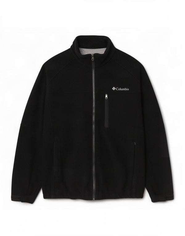 Jachetă Columbia Titanium Fleece pentru bărbați UK 42 XL Nylon negru
