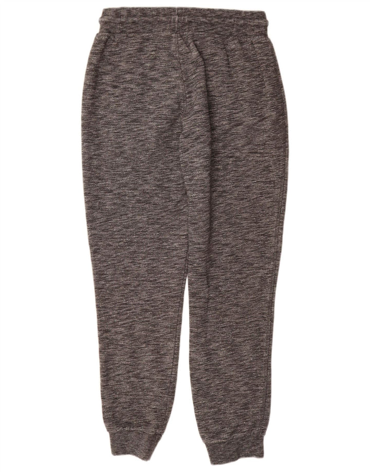 SUPERDRY Pantaloni de trening slim fit pentru bărbați Pantaloni de jogging mici, gri, pete