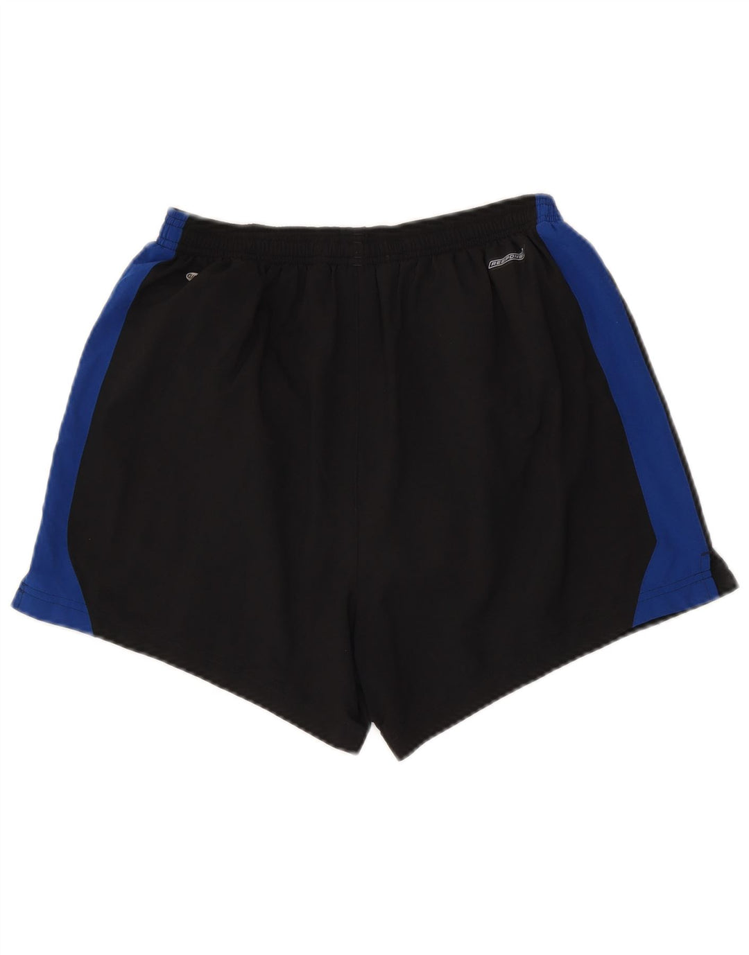 Pantaloni scurți sport pentru bărbați Adidas Climalite, mediu negru, poliester color bloc