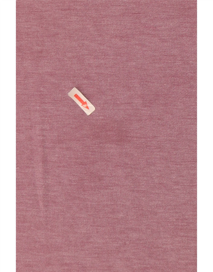 Tricou polo pentru bărbați Ted Baker Mărimea 4 mare, roz modal