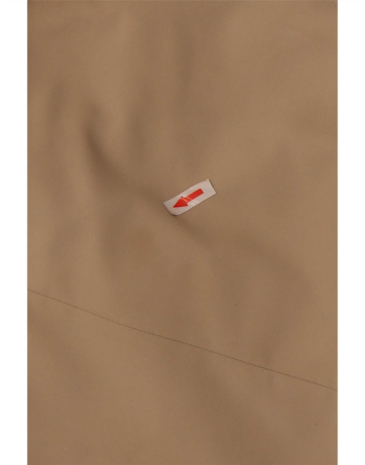 Trench pentru femei Marks & Spencer UK 14, mare, bej, poliester