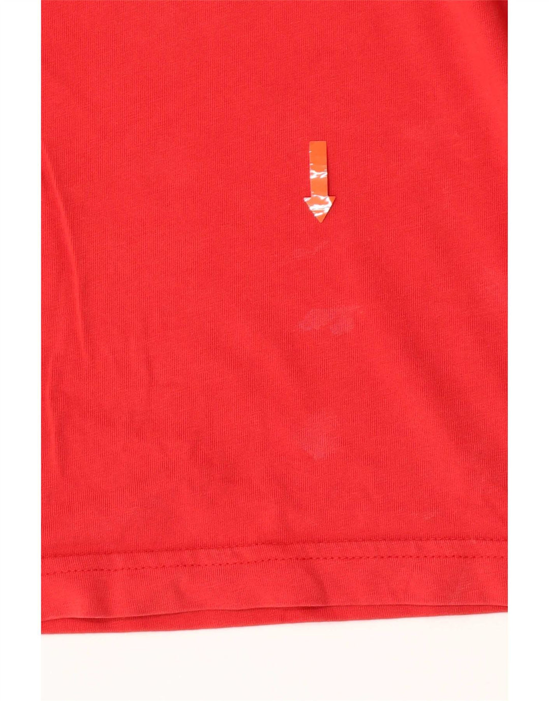 Tricou grafic Nike pentru bărbați, cu croiala standard, Top Medium Red