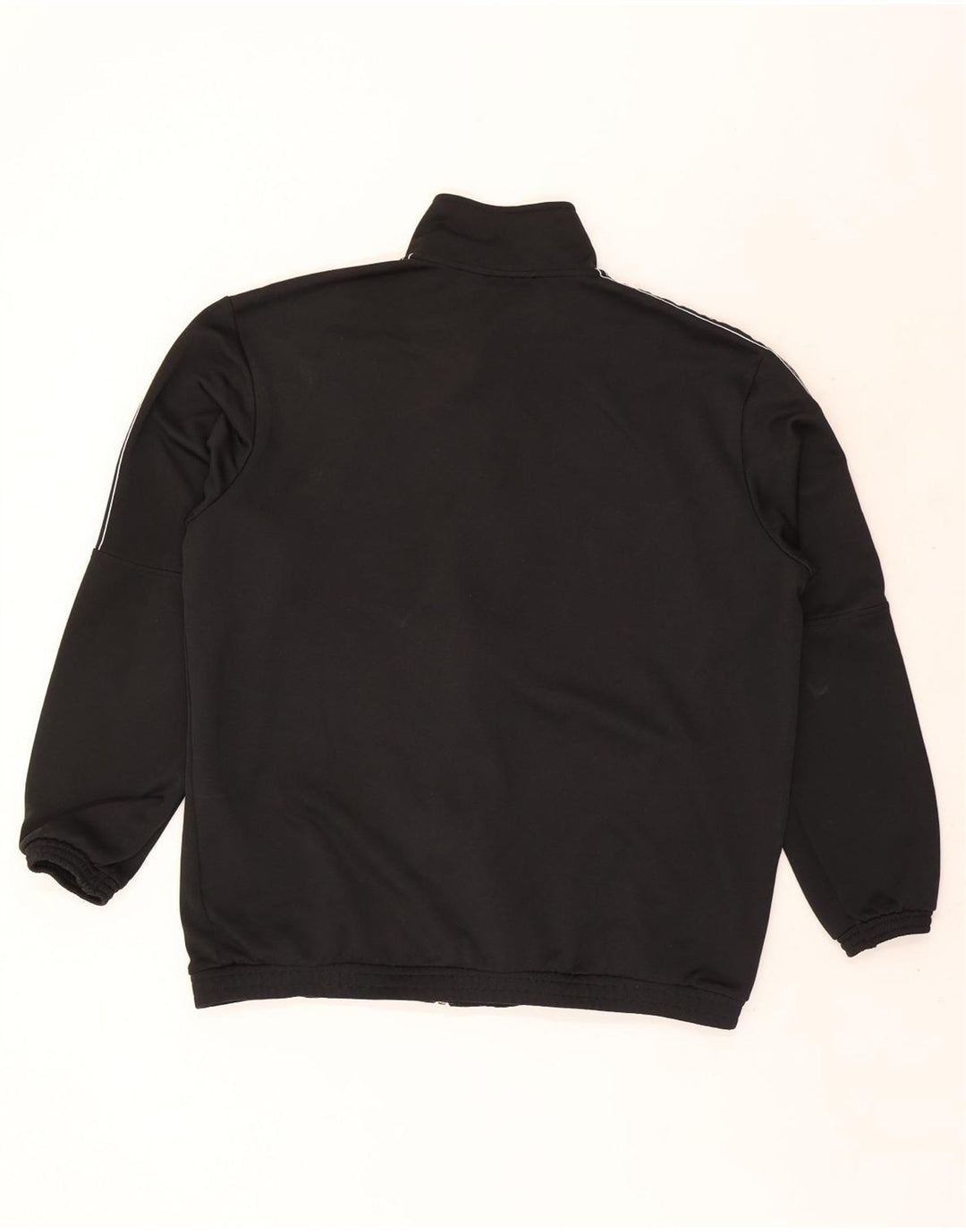 Jachetă de trening pentru bărbați Adidas XL, poliester negru