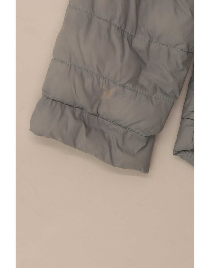 Jachetă căptușită pentru femei Weird Fish UK 18 XL Blue Nylon