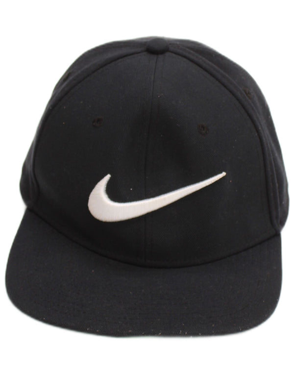 Şapcă de baseball grafică Nike pentru bărbaţi, mărime, poliester negru