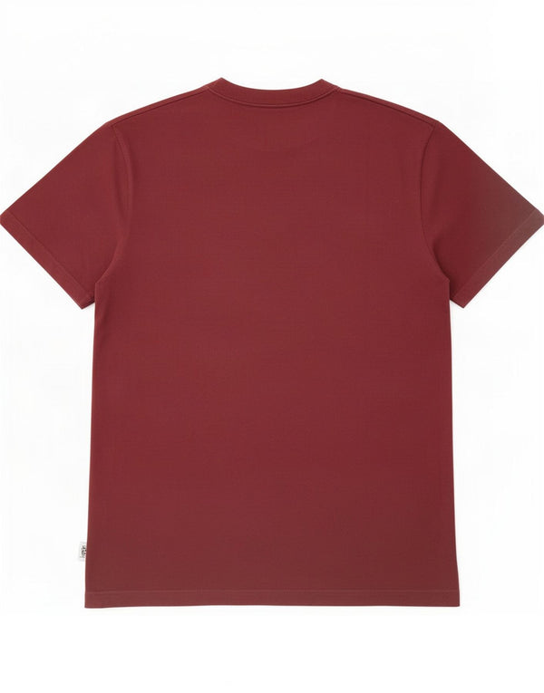 Tricou grafic DC pentru bărbați Top mare bumbac maro