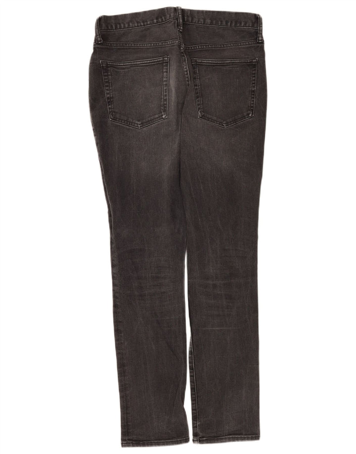Blugi skinny pentru femei Gap W31 L30 bumbac gri