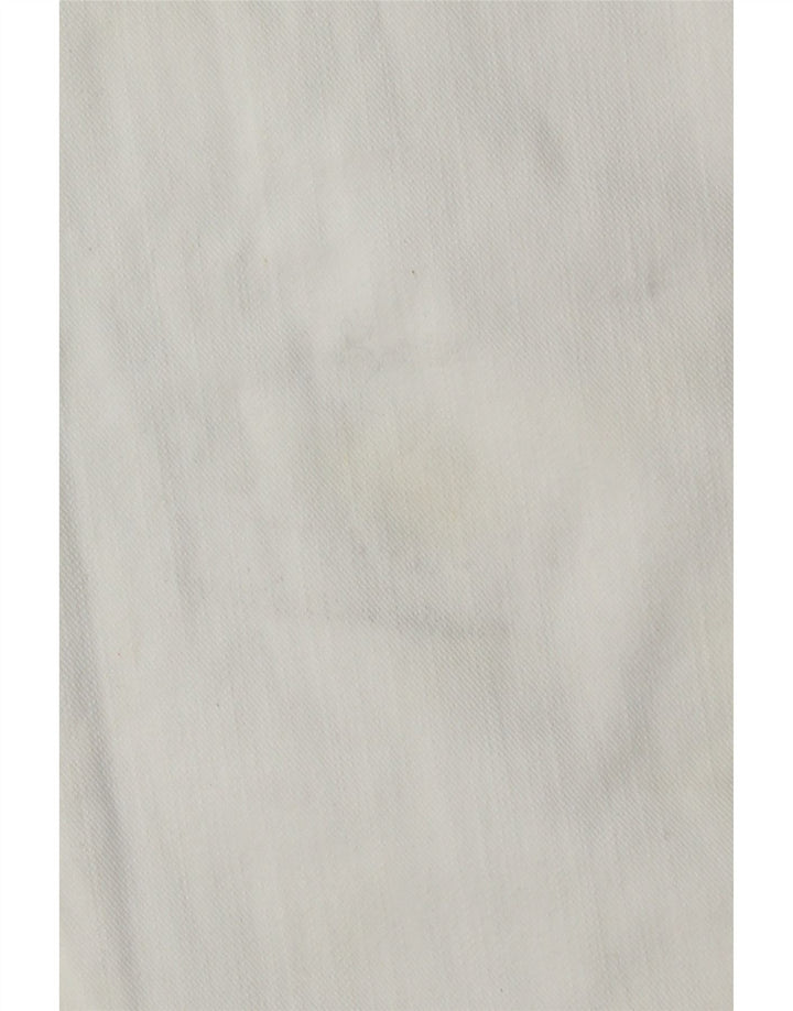 TOMMY HILFIGER Blugi drepti pentru bărbați W34 L29 Bumbac albastru