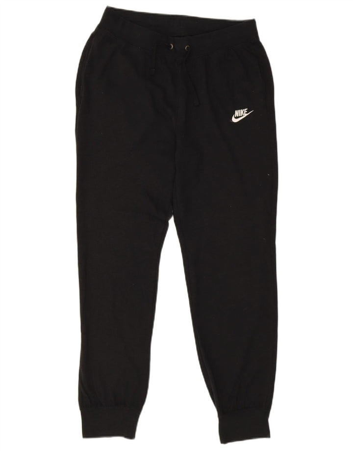 Pantaloni de trening pentru bărbați Nike Pantaloni de jogging Mic Negru