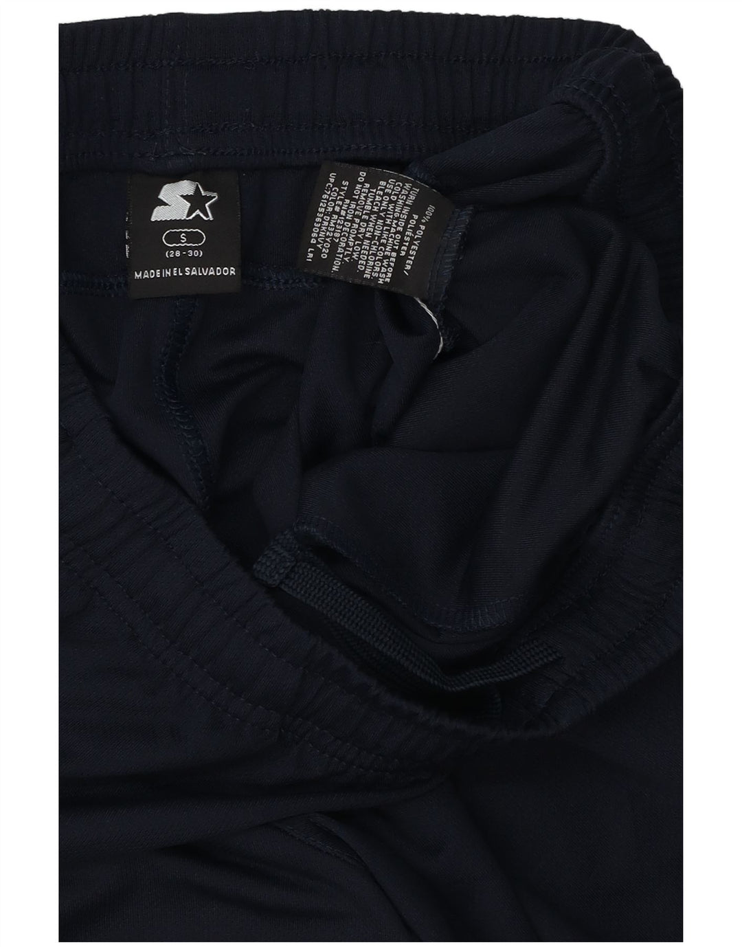 Pantaloni de trening pentru bărbați Starter UK 28/30 Poliester bleumarin mic
