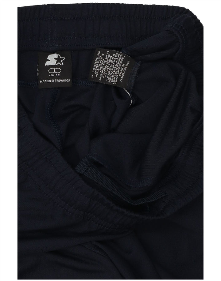 Pantaloni de trening pentru bărbați Starter UK 28/30 Poliester bleumarin mic