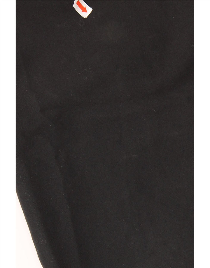 Pantaloni de trening pentru bărbați Adidas Pantaloni de jogging Mici Poliester negru