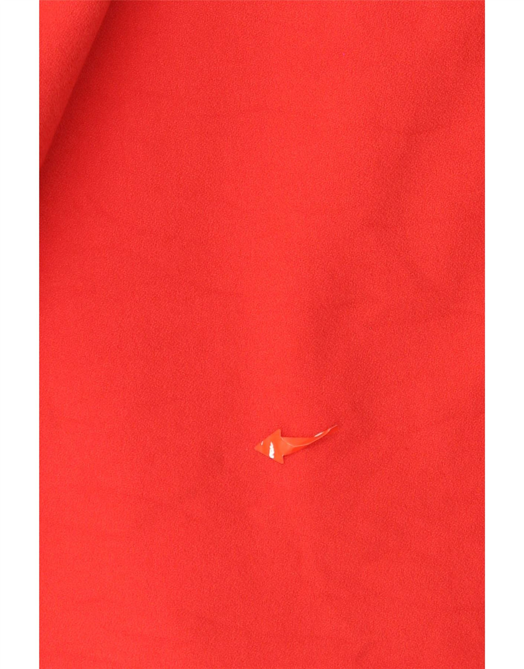 Jachetă pentru femei ZARA cu paragate UK 12 Poliester roșu mediu