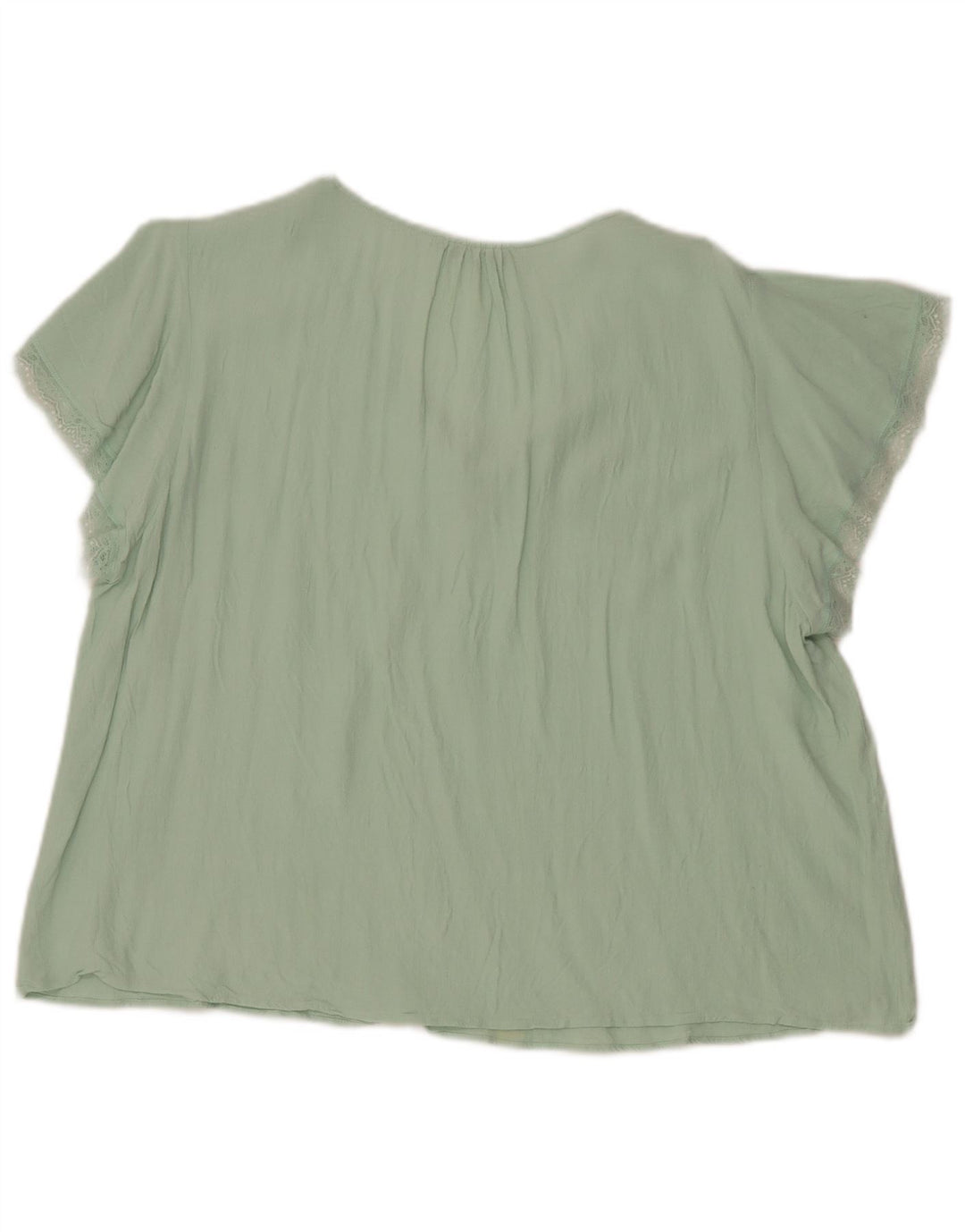 Bluză pentru femei Marks & Spencer UK 16 Large Green