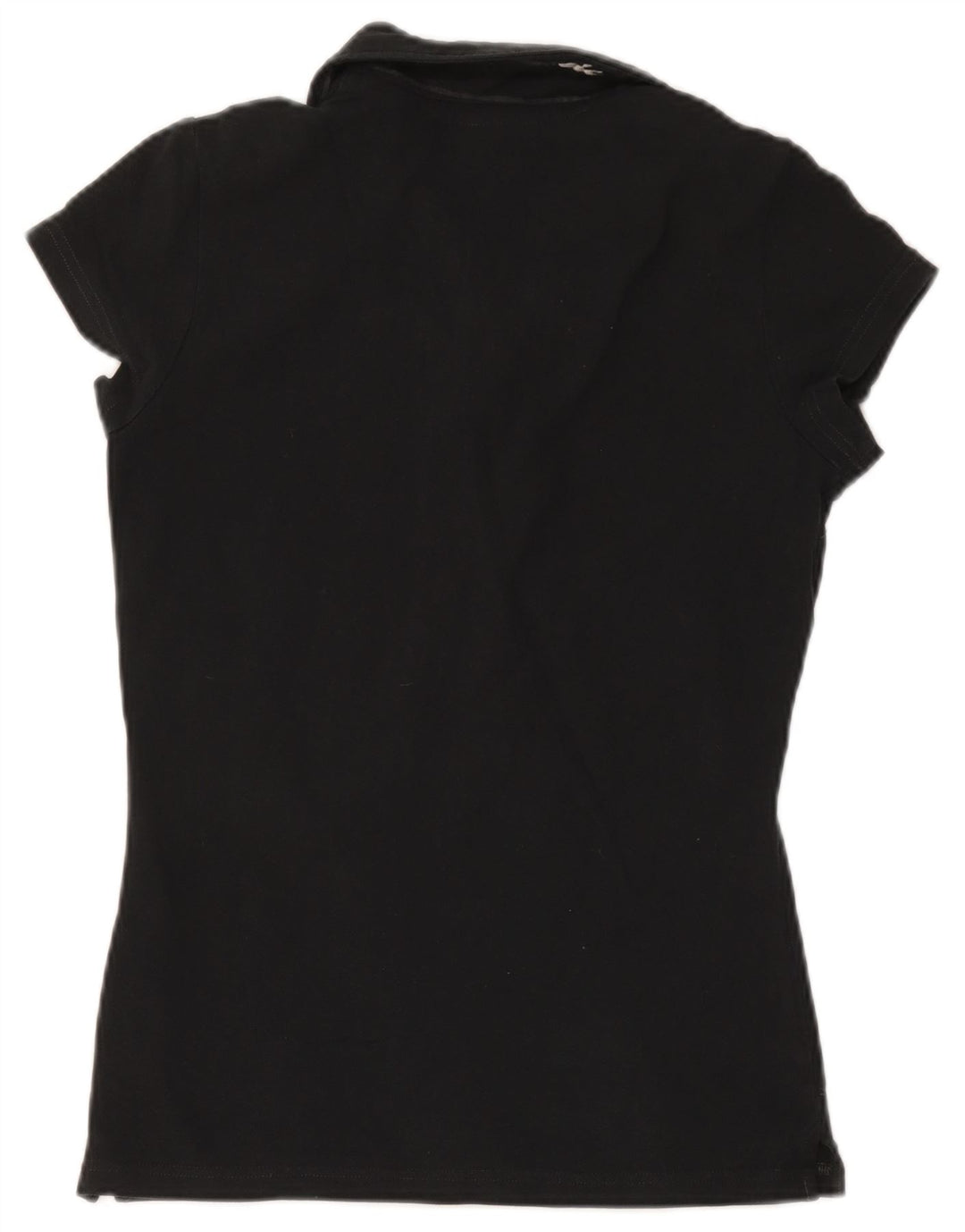 Tricou polo Kappa pentru femei IT 36 XS negru