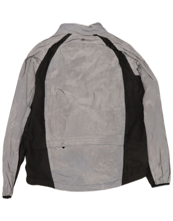 Jachetă Windbreaker pentru femei Mountain Warehouse UK 12 Medium Gri Sport