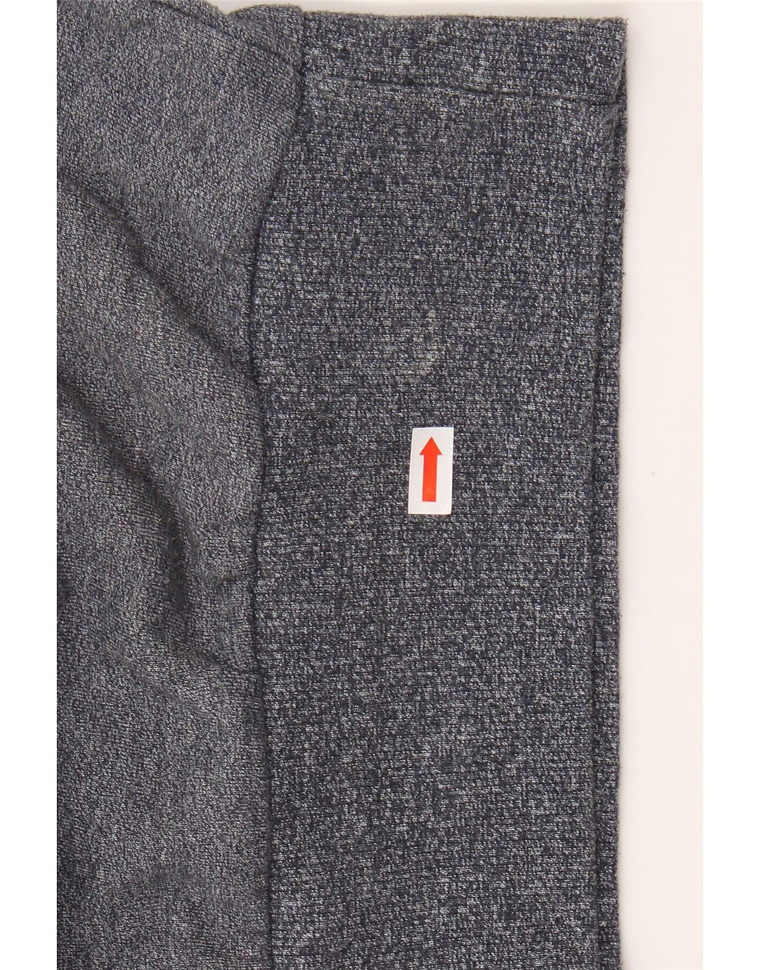 Pulover cu glugă cu grafic pentru femei ELLESSE UK 14, mare, bleumarin, bloc de culoare